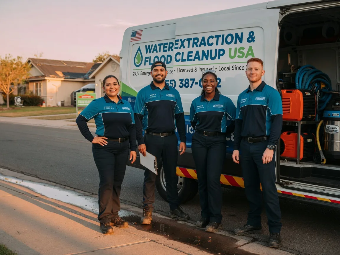 Emergency Water Extraction company in South Lancaster, MA
