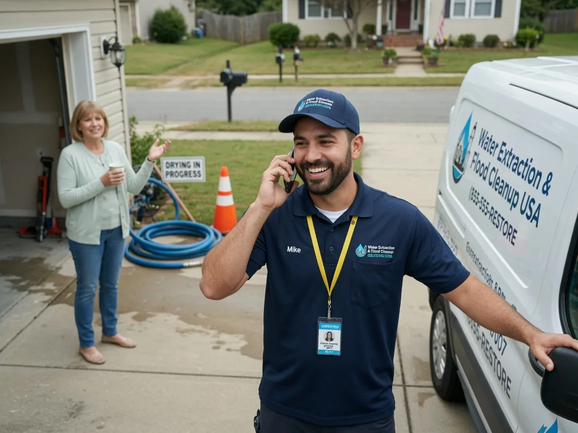 Emergency Water Extraction South Lancaster, MA FAQs
